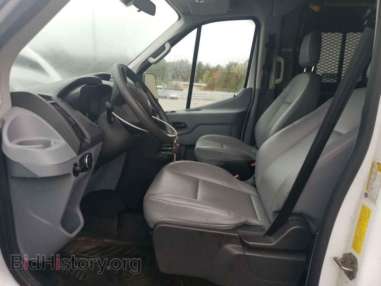 2015 FORD TRANSIT - VIN: 1FDZX2CM2FKA42725 - Фото 7