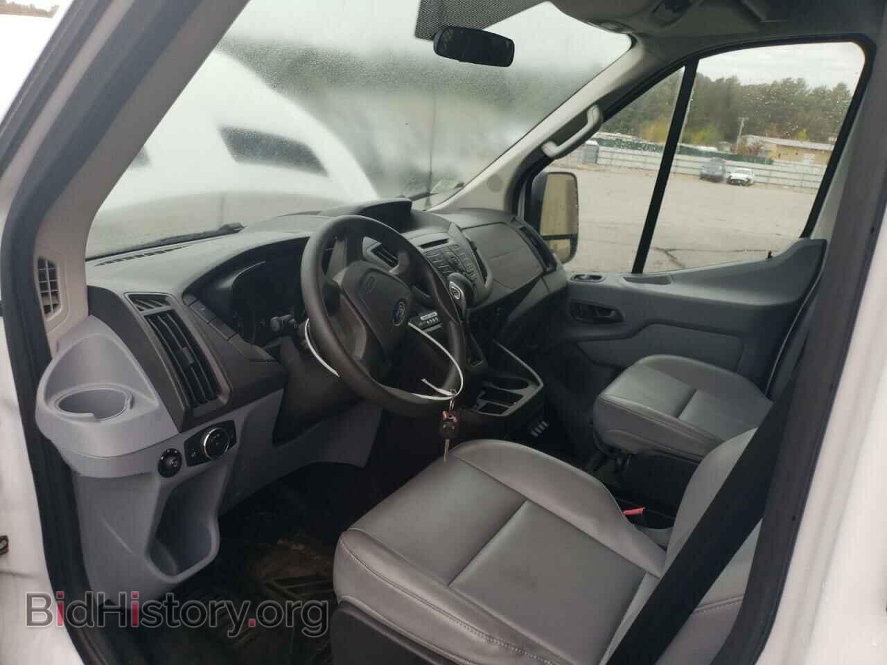 2015 FORD TRANSIT - VIN: 1FDZX2CM2FKA42725 - Фото 8