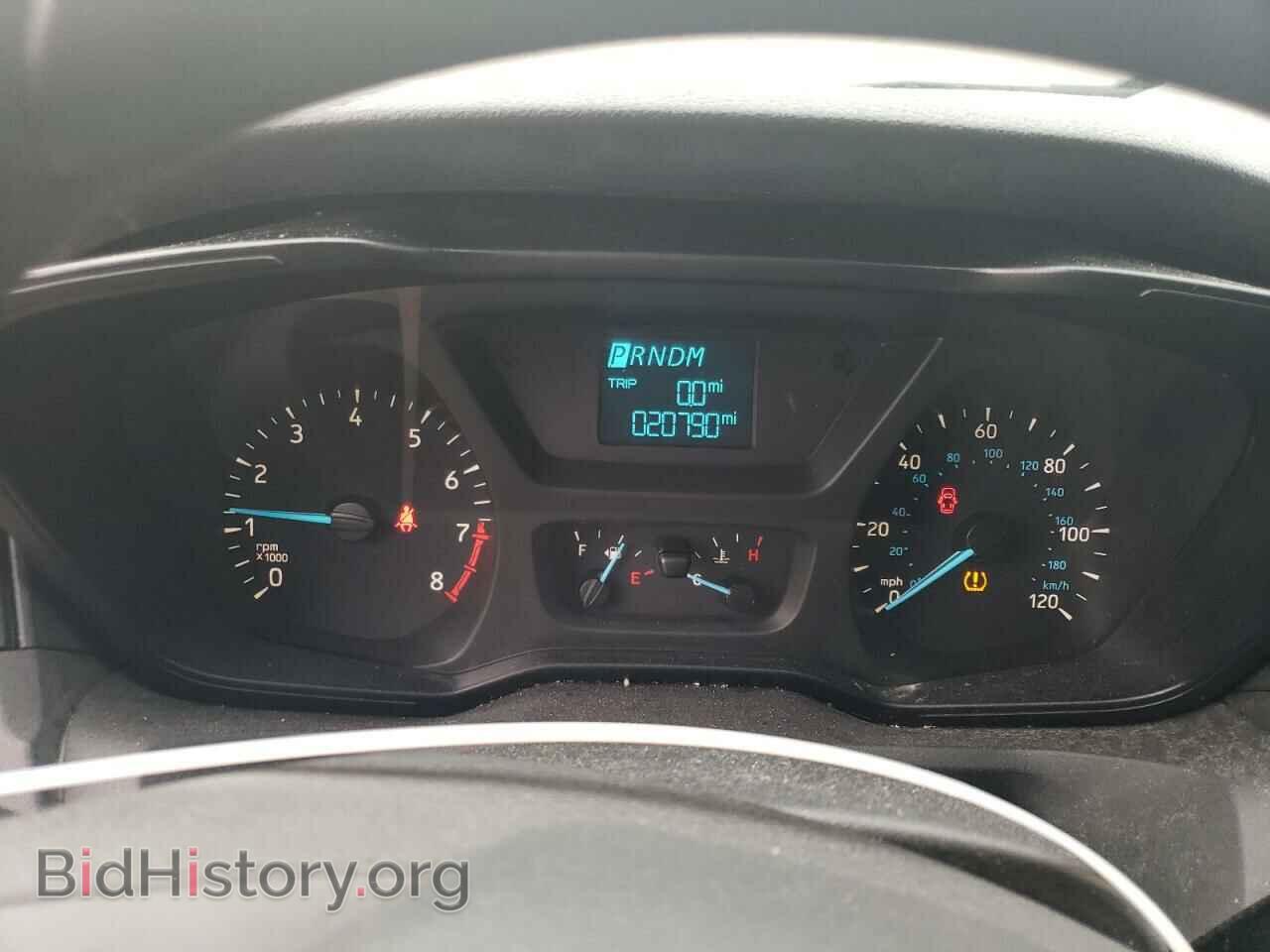 2015 FORD TRANSIT - VIN: 1FDZX2CM2FKA42725 - Фото 9