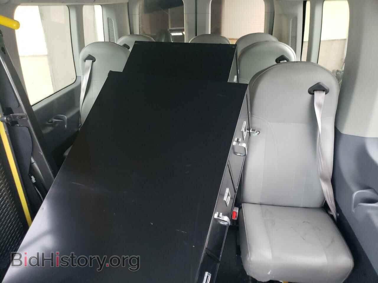 2015 FORD TRANSIT - VIN: 1FDZX2CM2FKA42725 - Фото 10