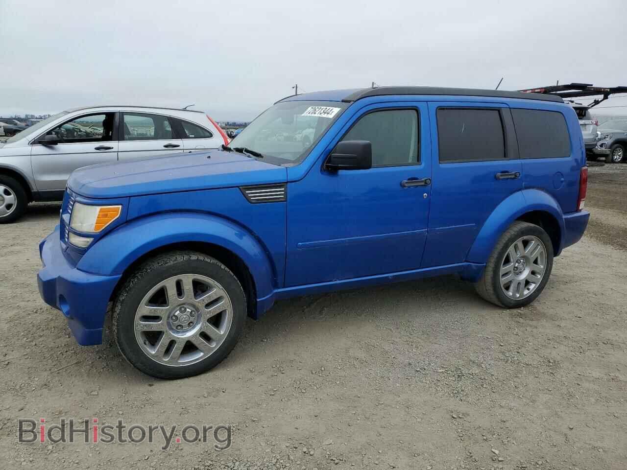 Фотография 1D8GU58677W737469 - DODGE NITRO 2007