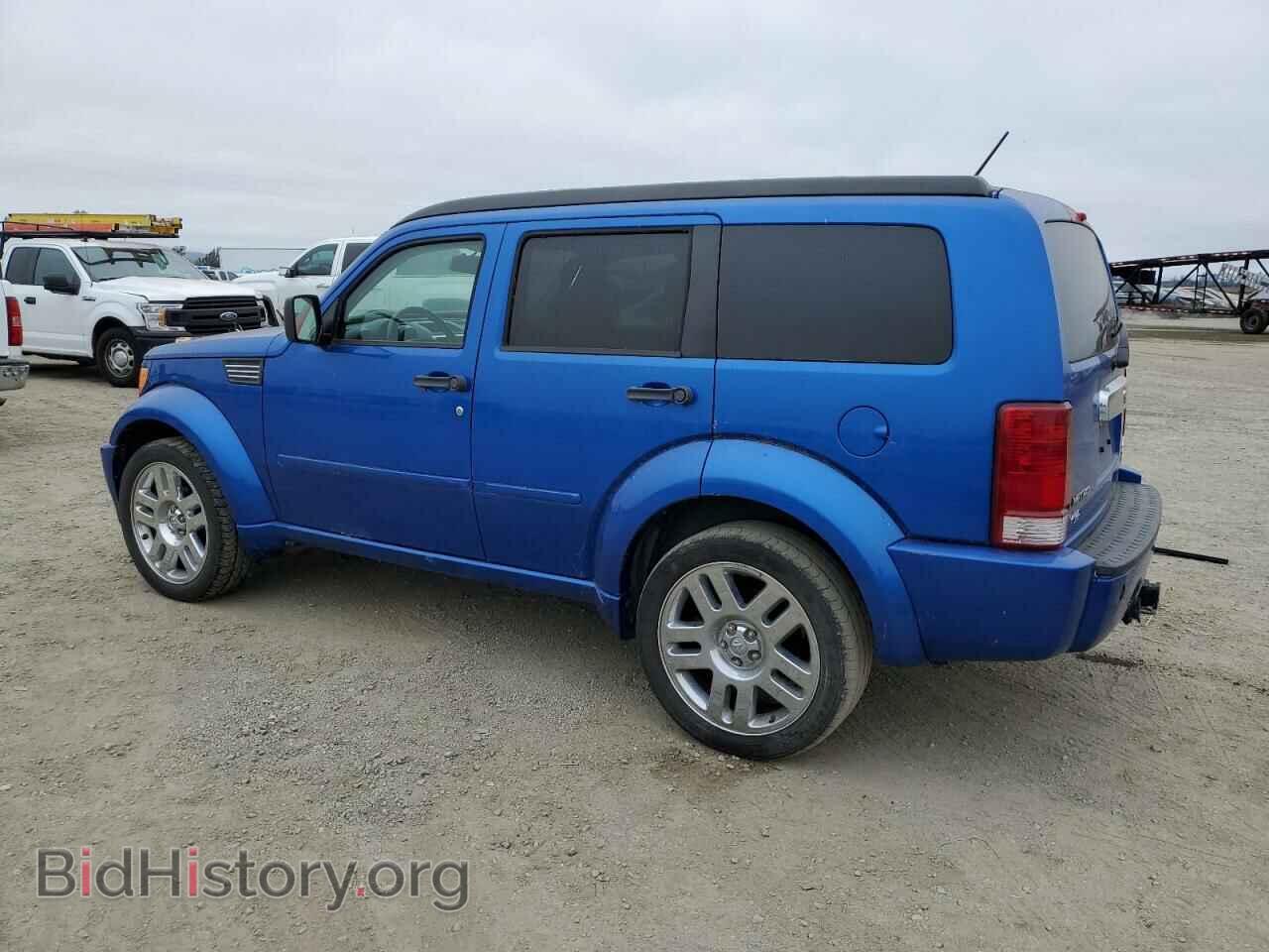 2007 DODGE NITRO - VIN: 1D8GU58677W737469 - Фото 2