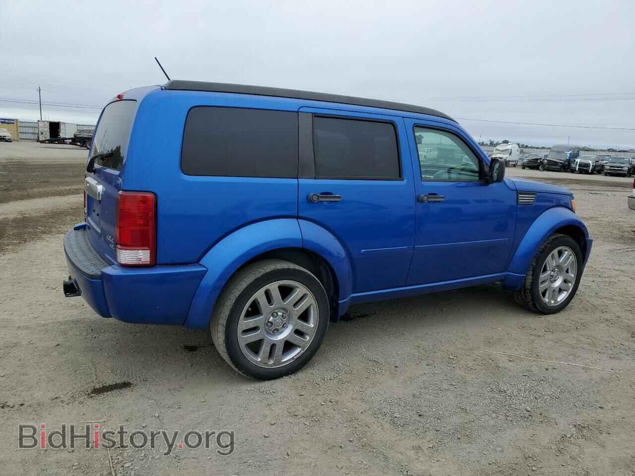 2007 DODGE NITRO - VIN: 1D8GU58677W737469 - Фото 3