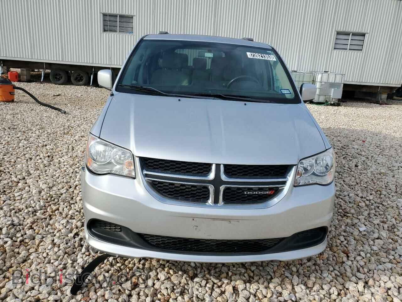 2012 DODGE CARAVAN - VIN: 2C4RDGCG1CR166339 - Фото 5