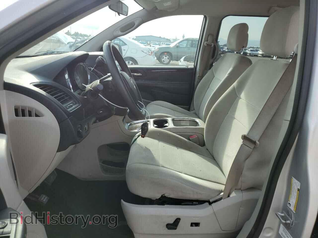 2012 DODGE CARAVAN - VIN: 2C4RDGCG1CR166339 - Фото 7