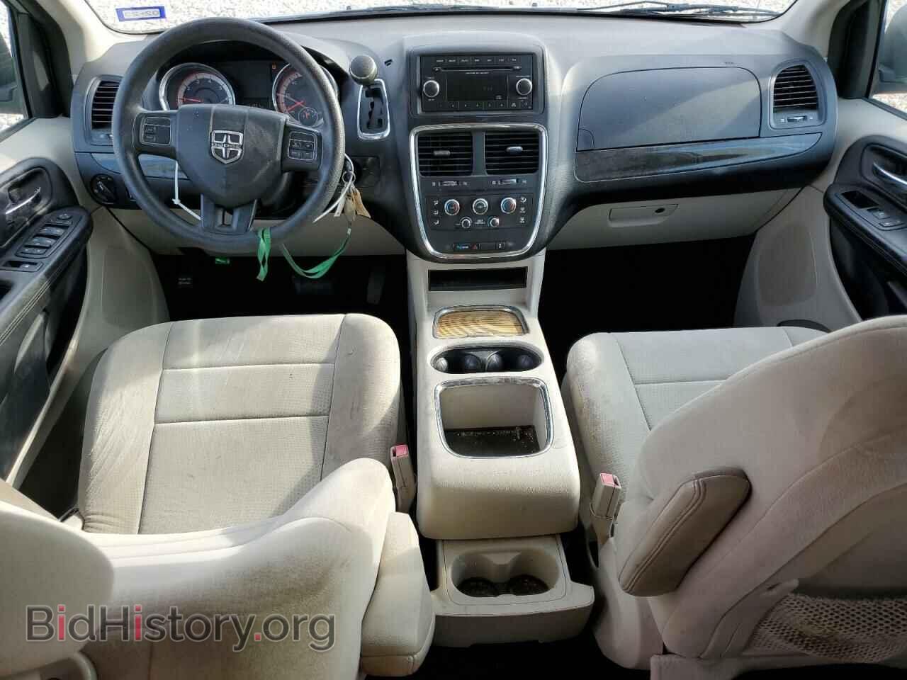 2012 DODGE CARAVAN - VIN: 2C4RDGCG1CR166339 - Фото 8