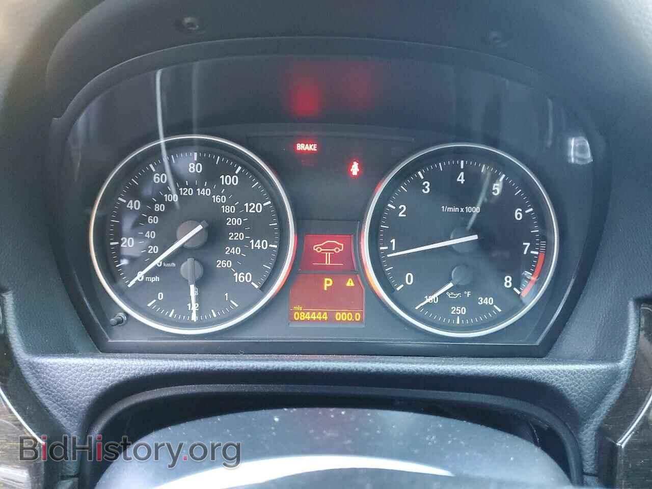 2012 BMW 3 SERIES - VIN: WBAKE5C55CE755583 - Фото 9