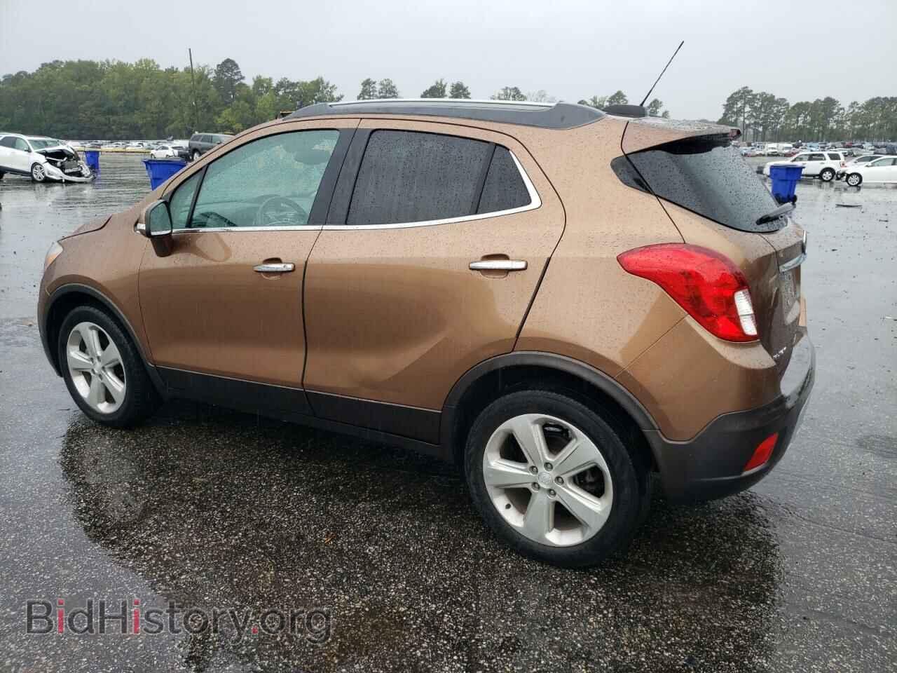 2016 BUICK ENCORE - VIN: KL4CJASB1GB529657 - Photo 2