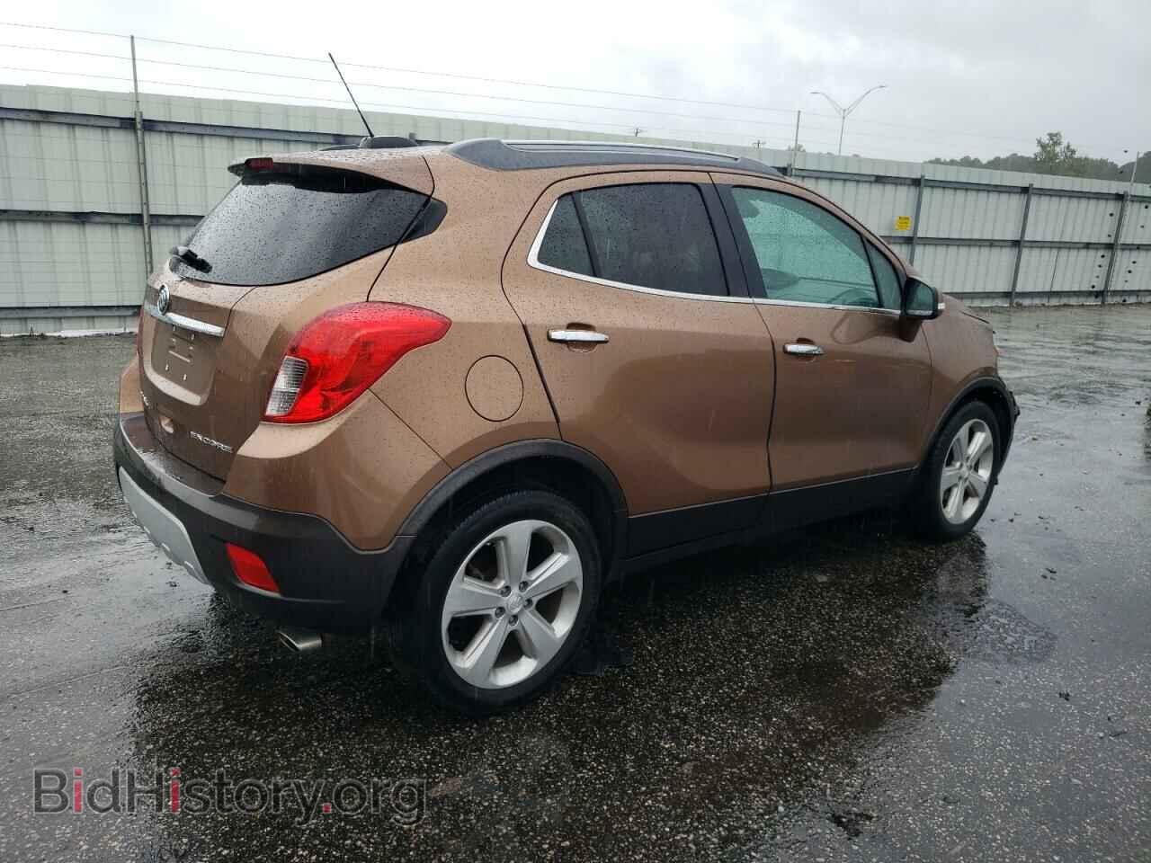 2016 BUICK ENCORE - VIN: KL4CJASB1GB529657 - Photo 3