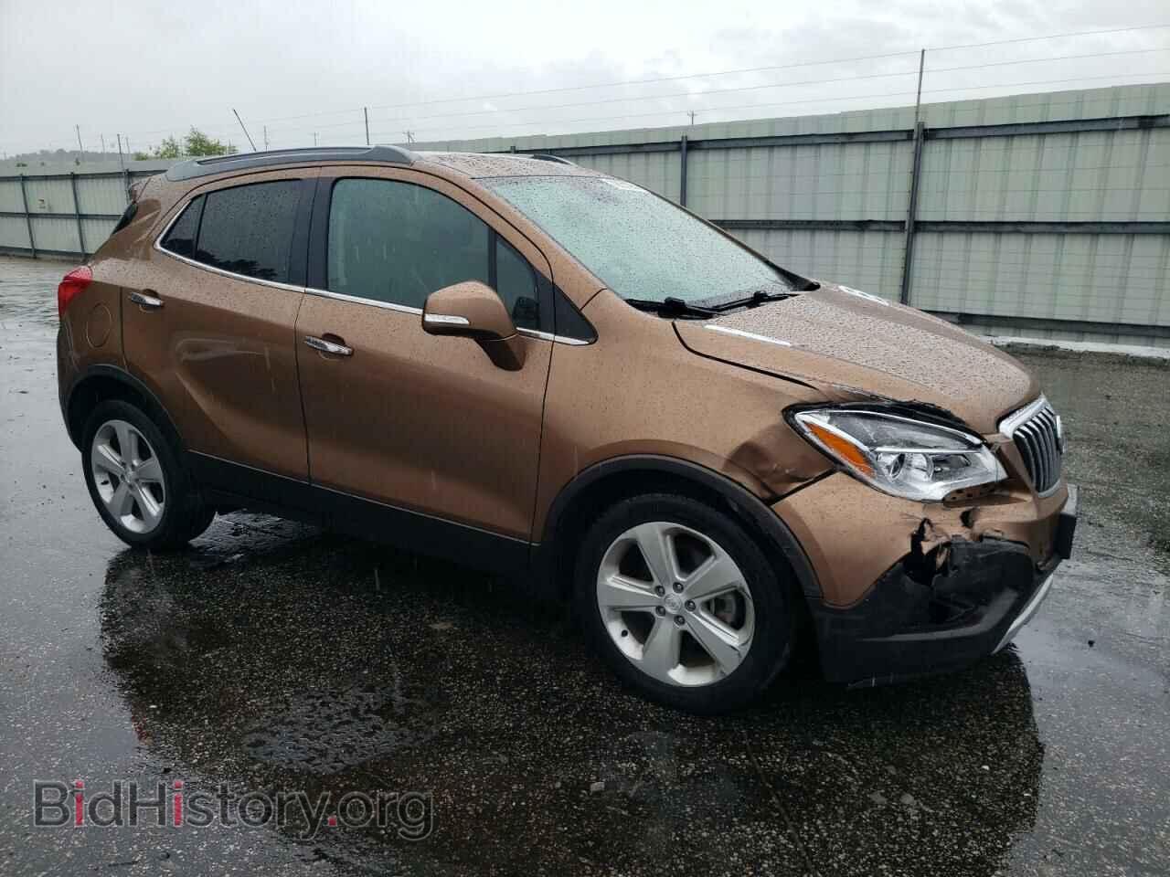 2016 BUICK ENCORE - VIN: KL4CJASB1GB529657 - Photo 4