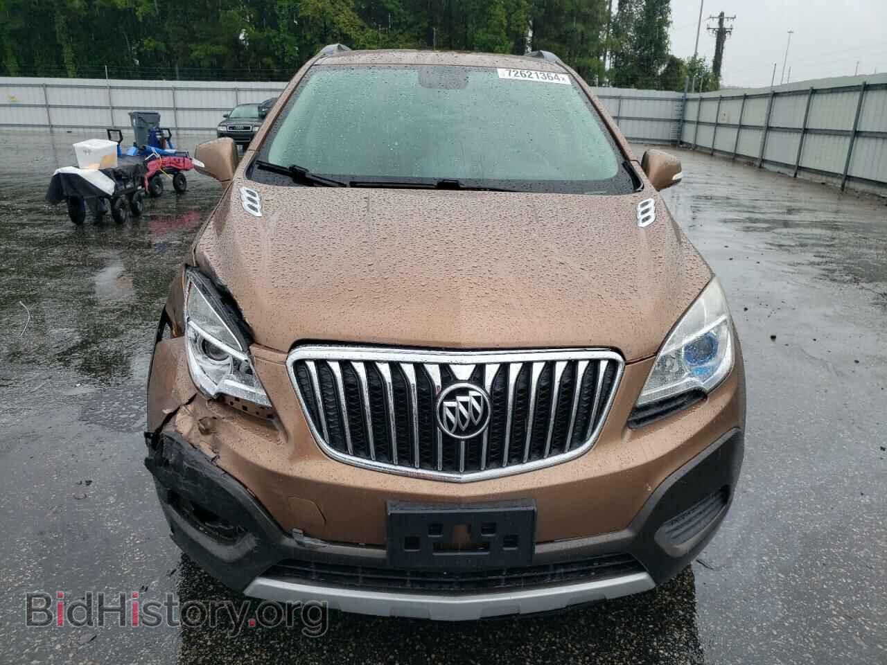 2016 BUICK ENCORE - VIN: KL4CJASB1GB529657 - Photo 5