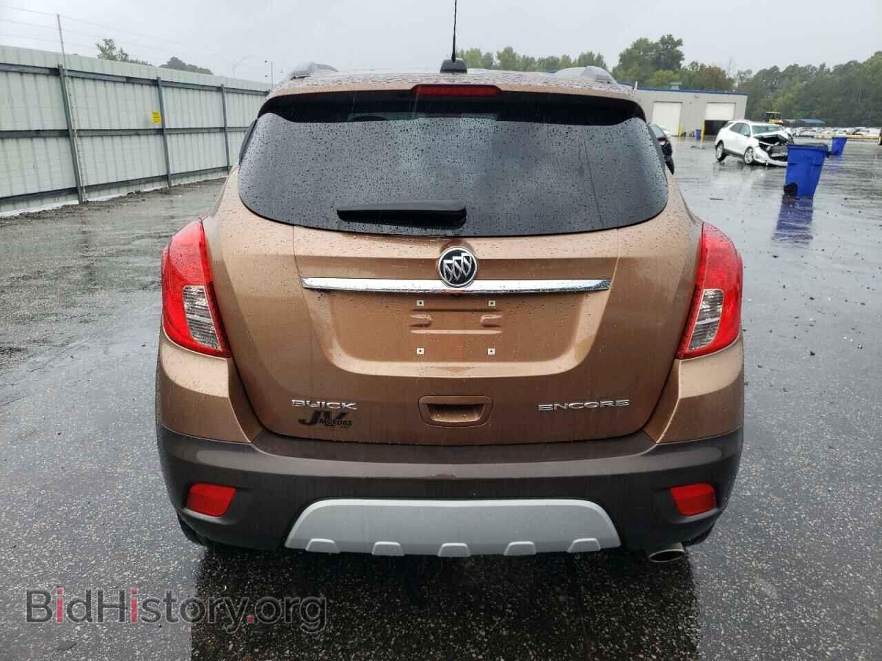 2016 BUICK ENCORE - VIN: KL4CJASB1GB529657 - Photo 6