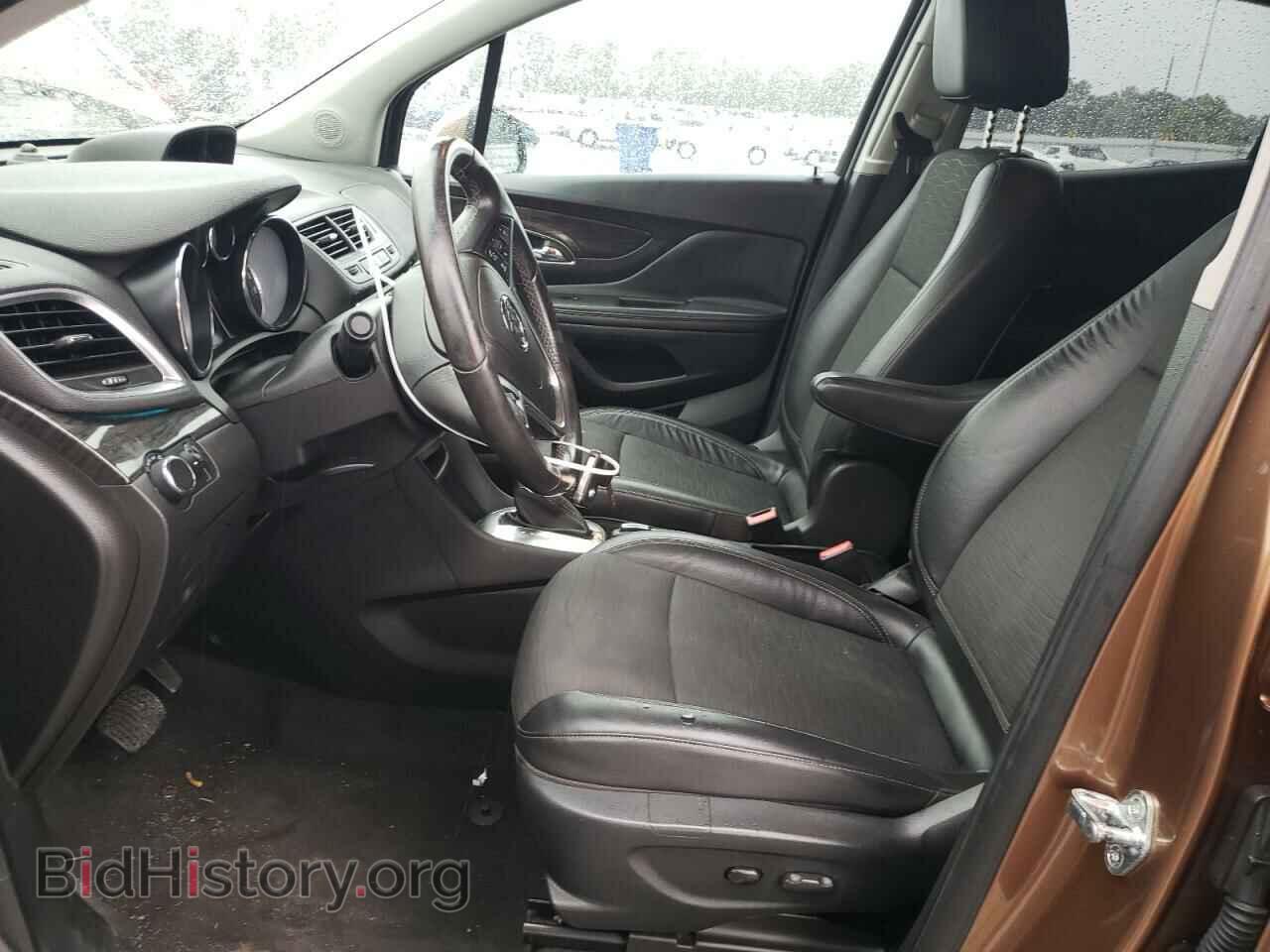 2016 BUICK ENCORE - VIN: KL4CJASB1GB529657 - Photo 7