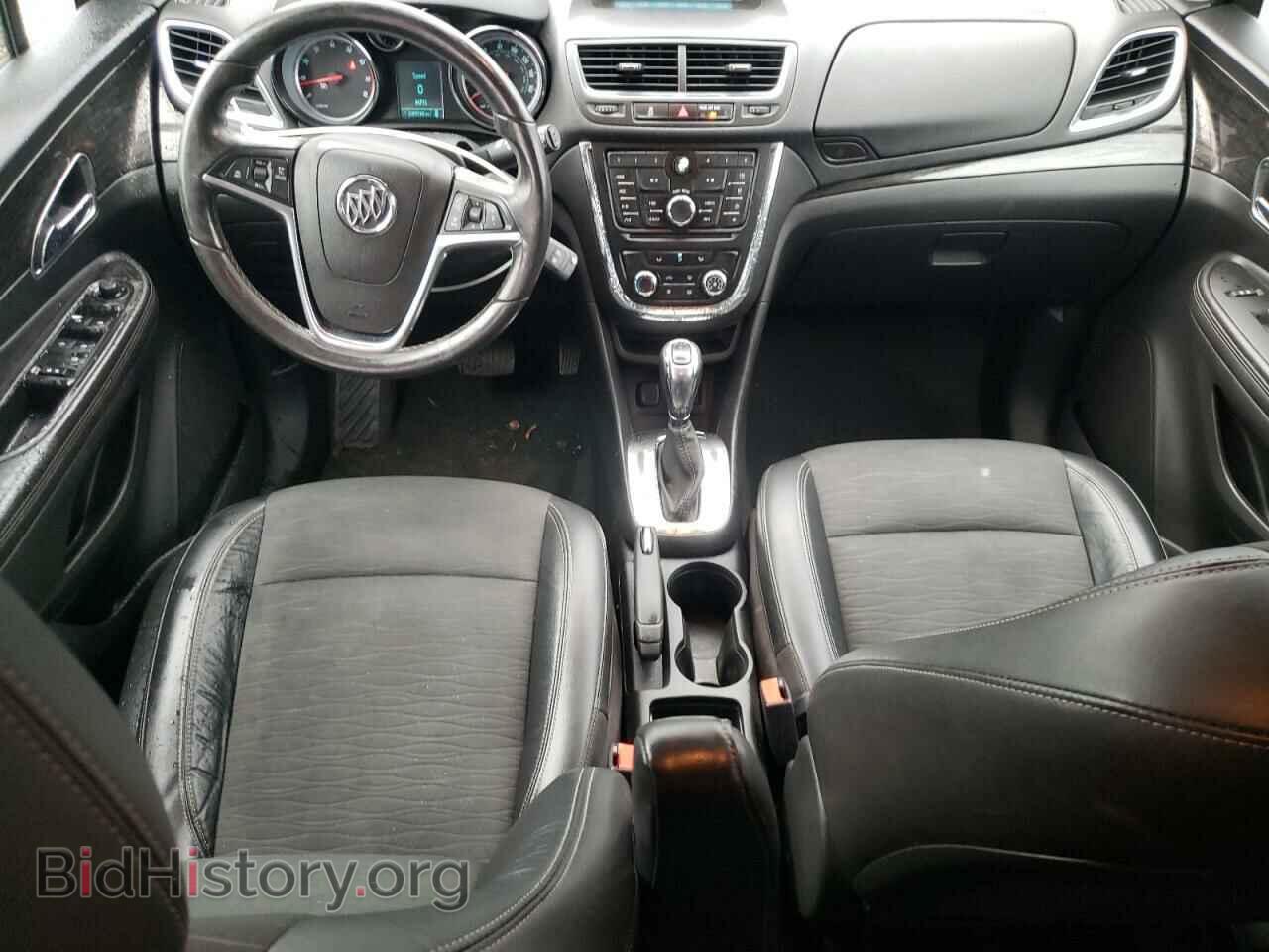 2016 BUICK ENCORE - VIN: KL4CJASB1GB529657 - Photo 8