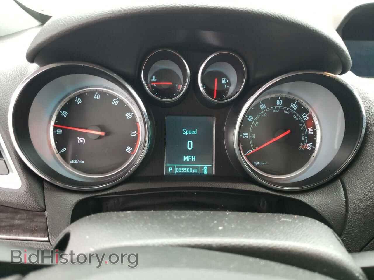 2016 BUICK ENCORE - VIN: KL4CJASB1GB529657 - Photo 9