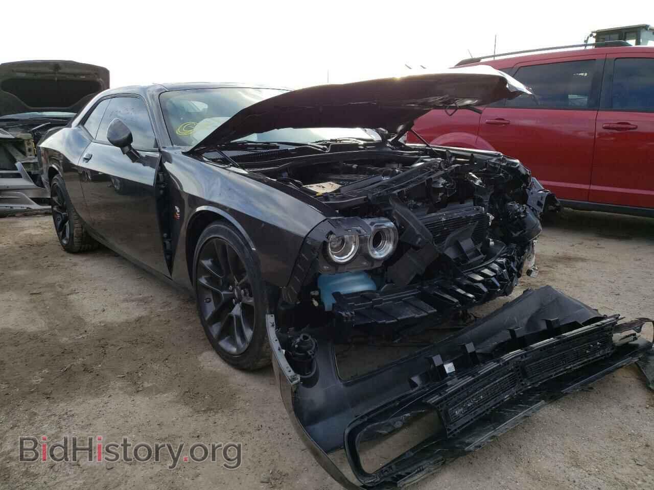 2021 DODGE CHALLENGER - VIN: 2C3CDZFJ1MH662178 - Photo 4