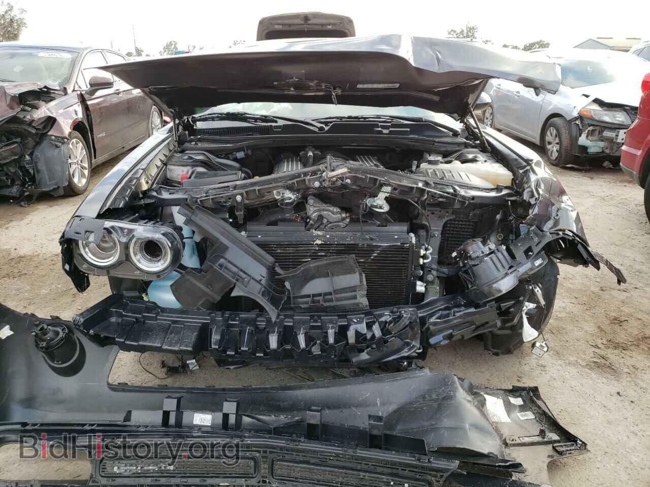 2021 DODGE CHALLENGER - VIN: 2C3CDZFJ1MH662178 - Photo 5
