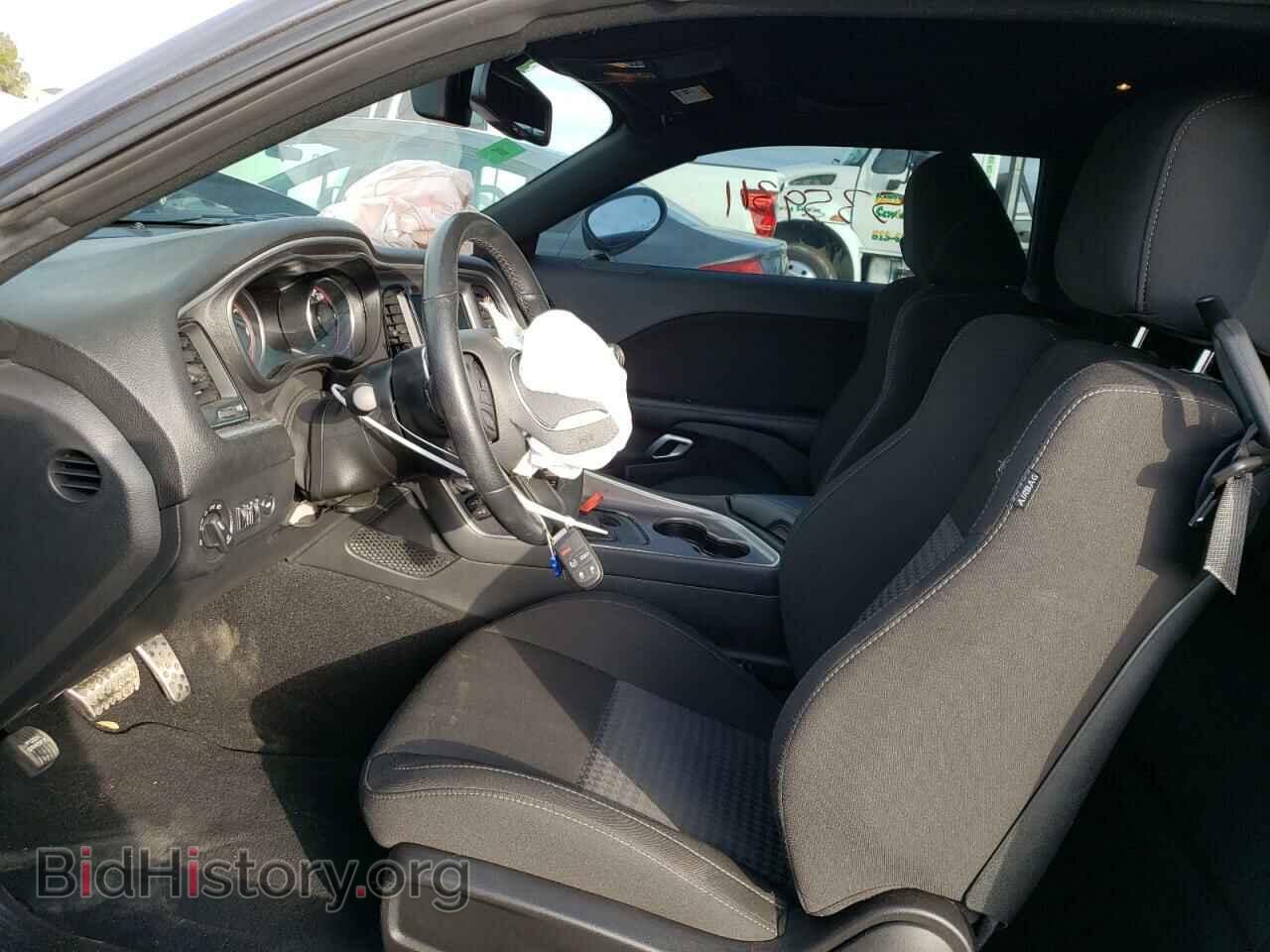 2021 DODGE CHALLENGER - VIN: 2C3CDZFJ1MH662178 - Photo 7