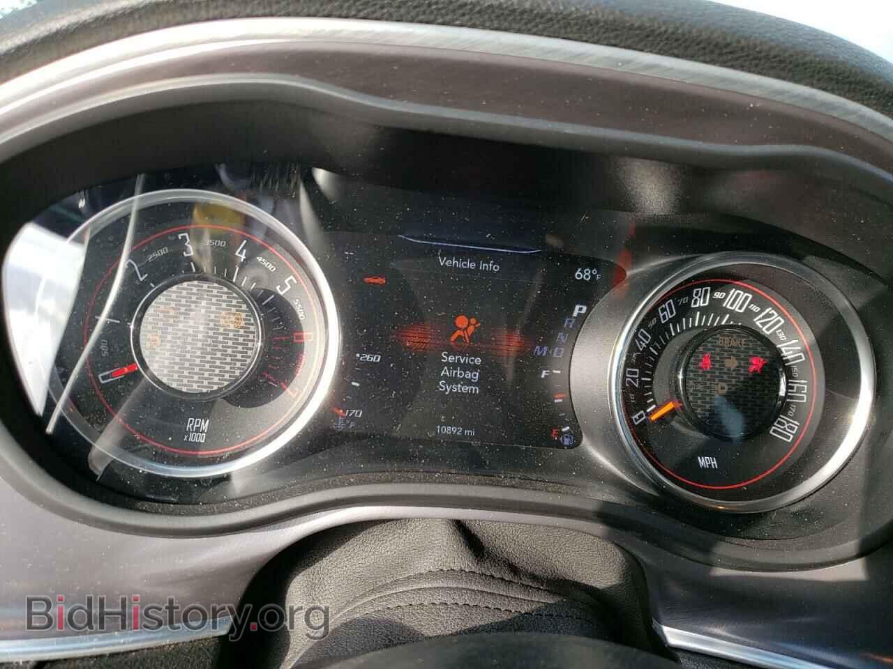 2021 DODGE CHALLENGER - VIN: 2C3CDZFJ1MH662178 - Photo 9