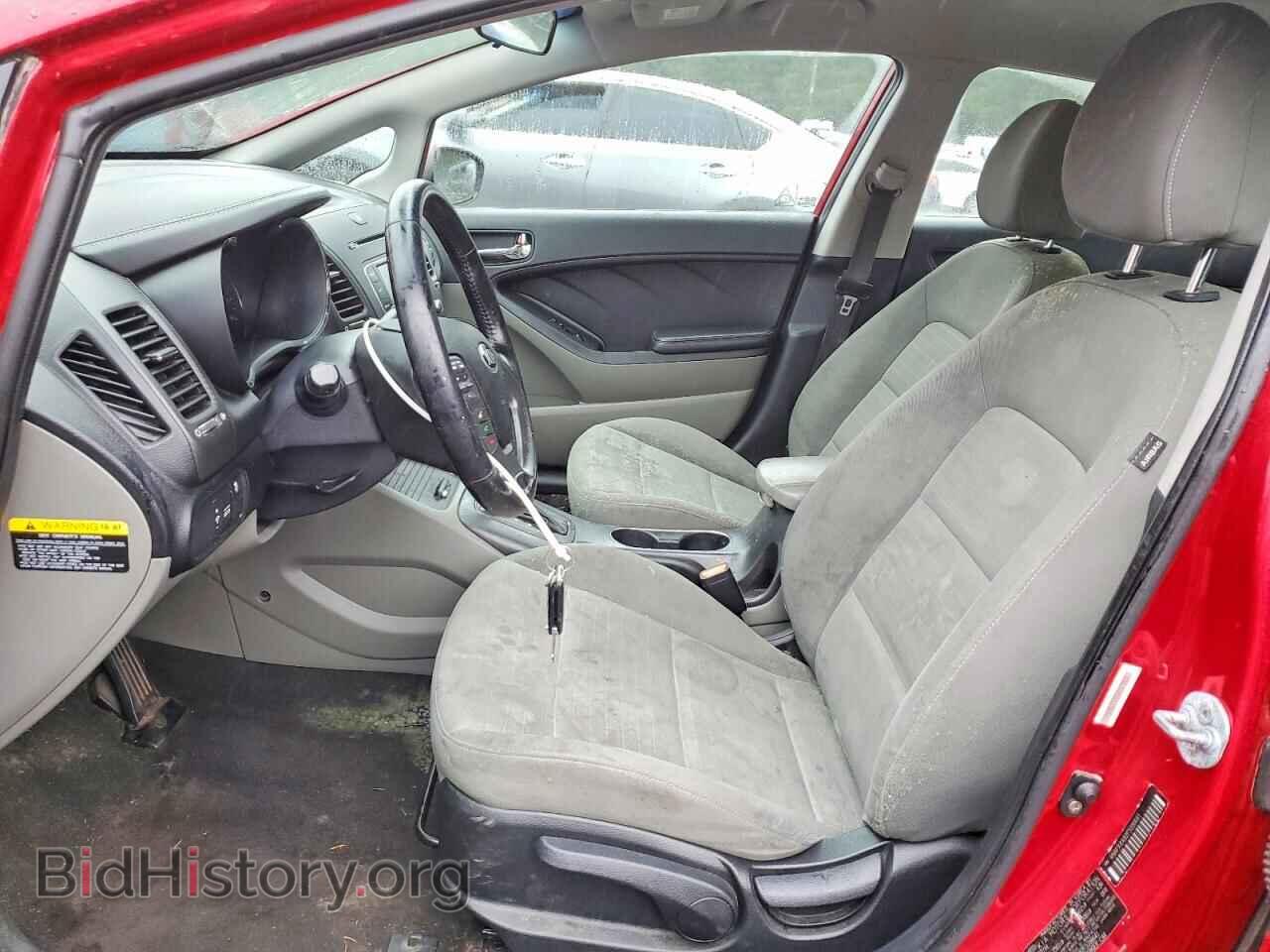 2015 KIA FORTE - VIN: KNAFX4A82F5316641 - Фото 7