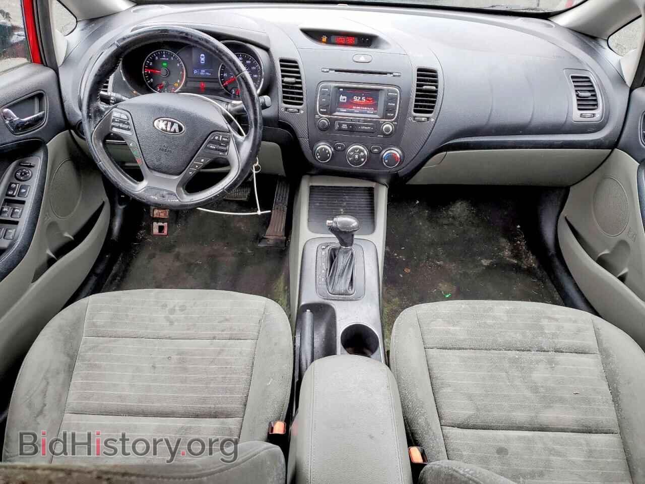 2015 KIA FORTE - VIN: KNAFX4A82F5316641 - Фото 8