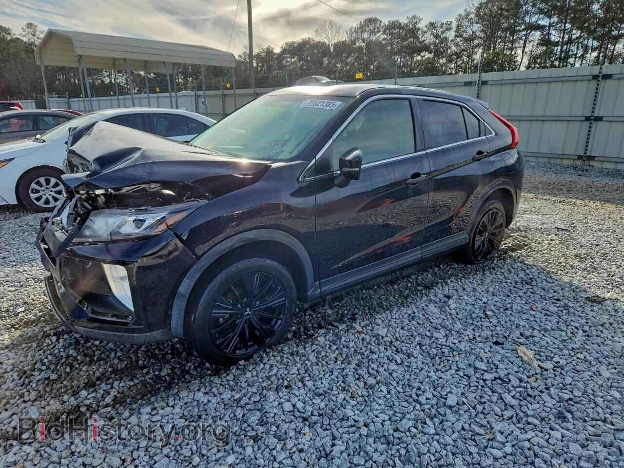 Photo JA4AT4AA3KZ021024 - MITSUBISHI ECLIPSE 2019