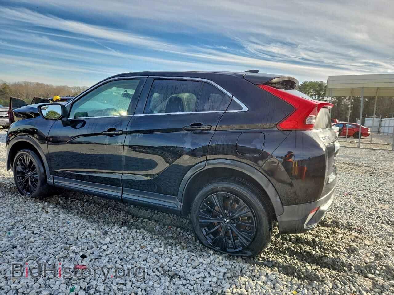 2019 MITSUBISHI ECLIPSE - VIN: JA4AT4AA3KZ021024 - Фото 2