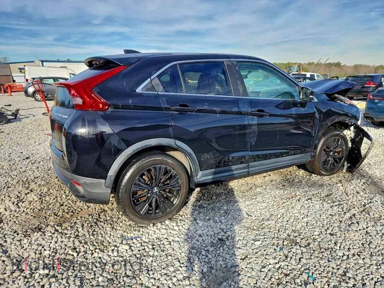 2019 MITSUBISHI ECLIPSE - VIN: JA4AT4AA3KZ021024 - Фото 3