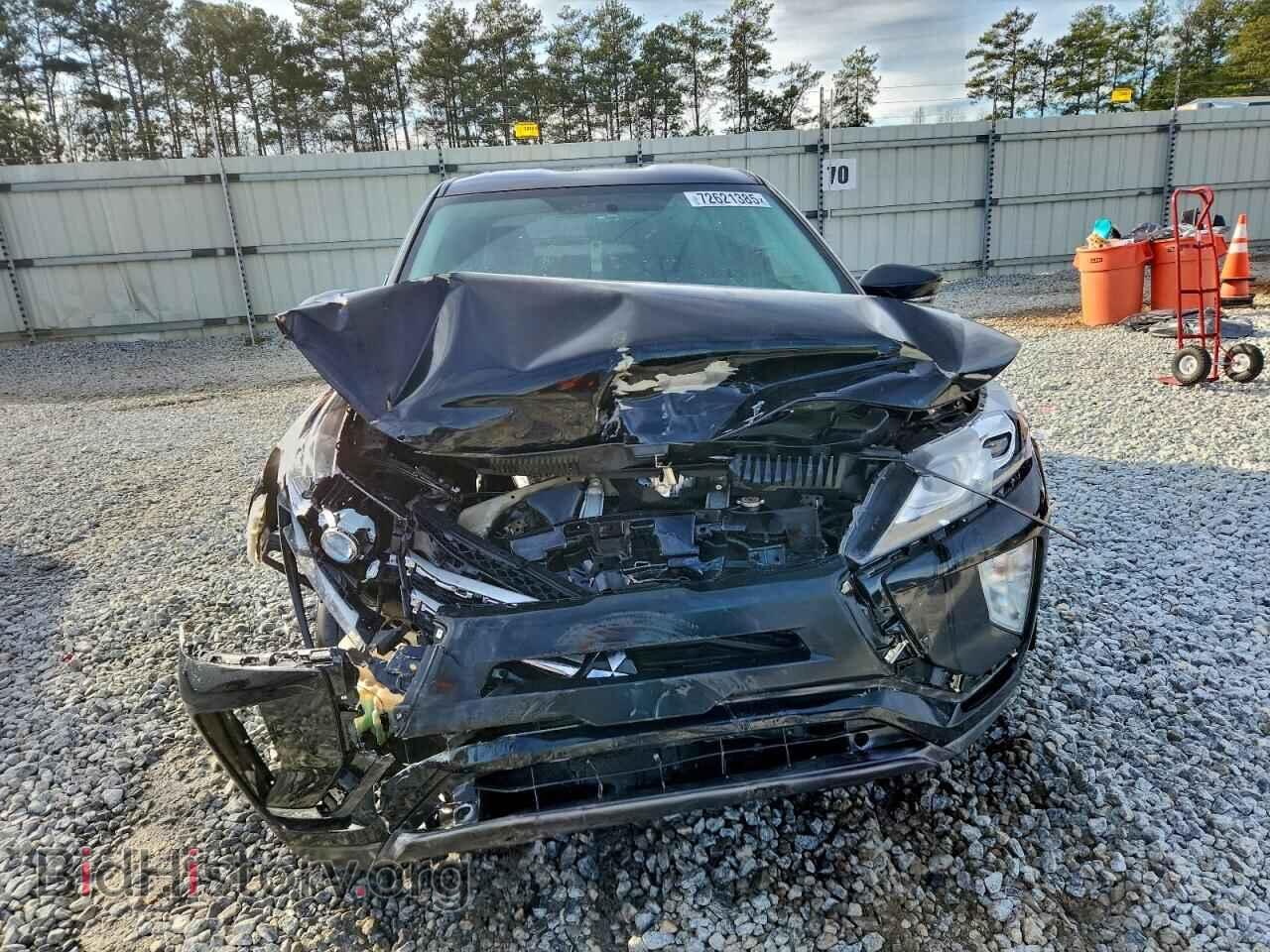 2019 MITSUBISHI ECLIPSE - VIN: JA4AT4AA3KZ021024 - Фото 5