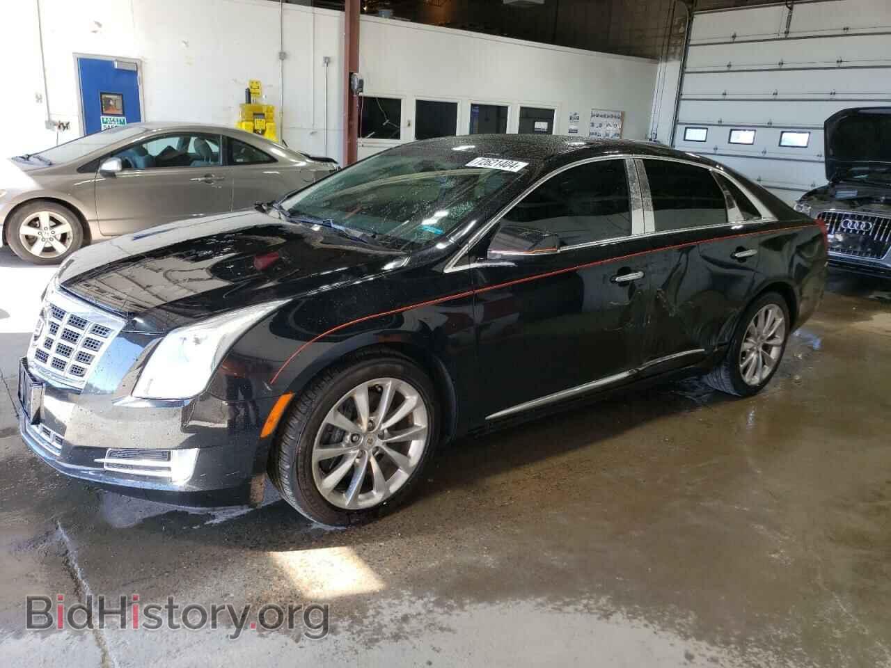 Photo 2G61P5S32D9114052 - CADILLAC XTS 2013