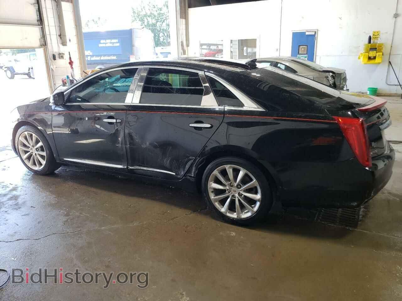 2013 CADILLAC XTS - VIN: 2G61P5S32D9114052 - Фото 2