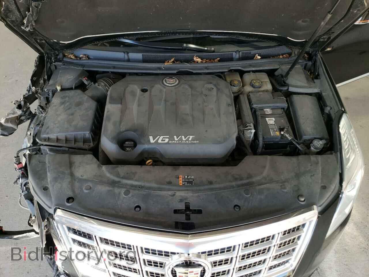2013 CADILLAC XTS - VIN: 2G61P5S32D9114052 - Фото 11