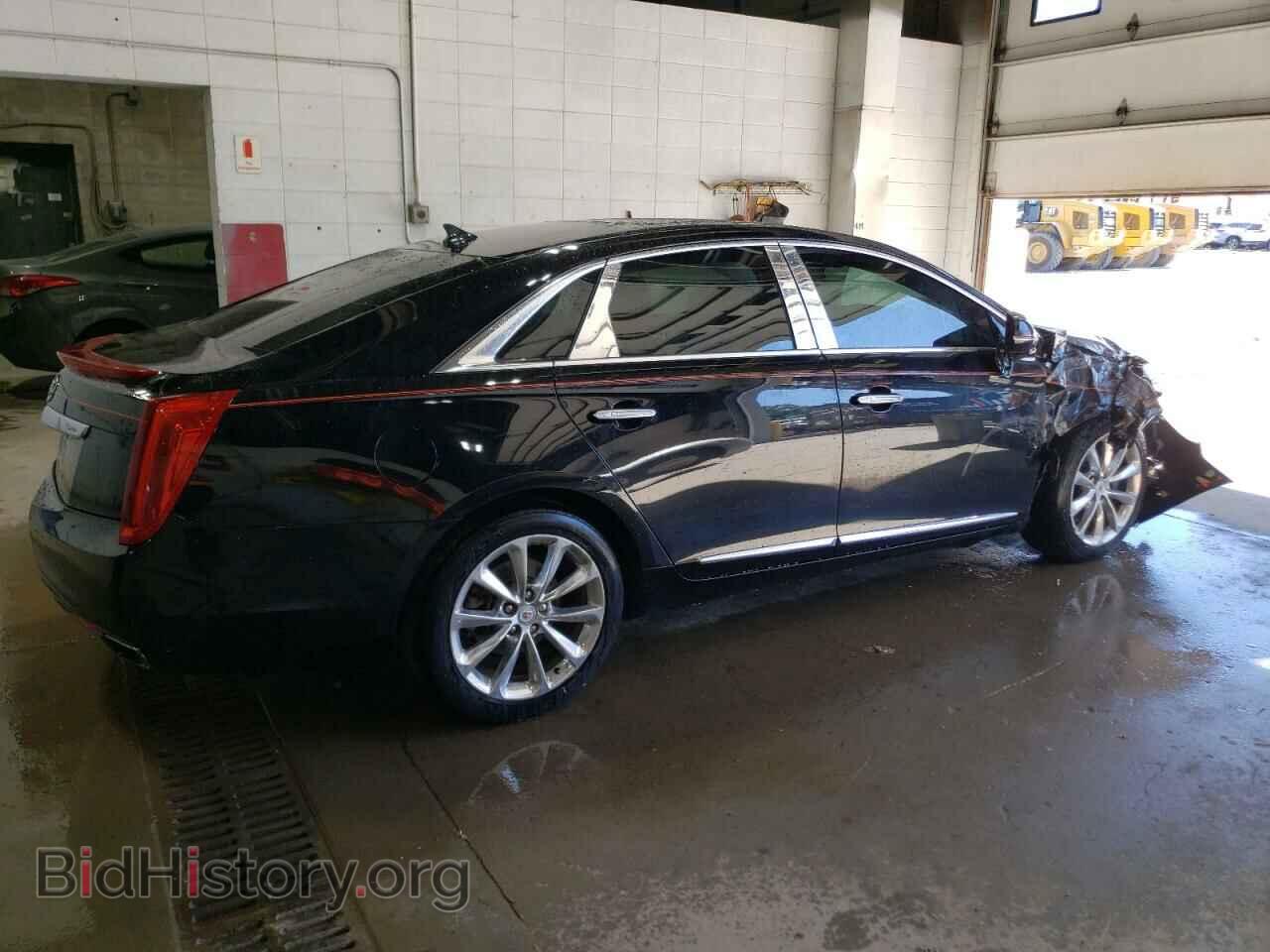 2013 CADILLAC XTS - VIN: 2G61P5S32D9114052 - Фото 3