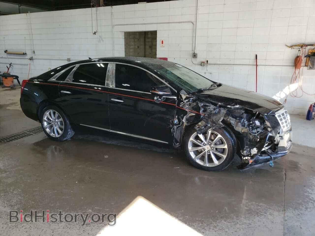 2013 CADILLAC XTS - VIN: 2G61P5S32D9114052 - Фото 4