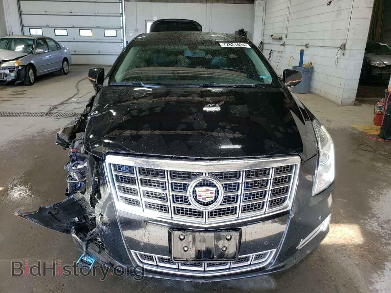 2013 CADILLAC XTS - VIN: 2G61P5S32D9114052 - Фото 5