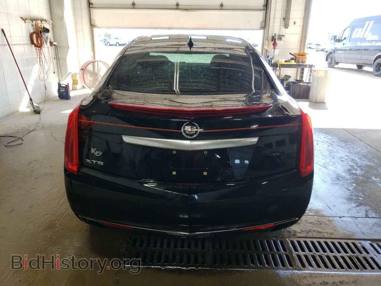 2013 CADILLAC XTS - VIN: 2G61P5S32D9114052 - Фото 6