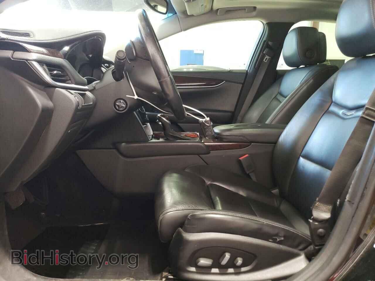 2013 CADILLAC XTS - VIN: 2G61P5S32D9114052 - Фото 7