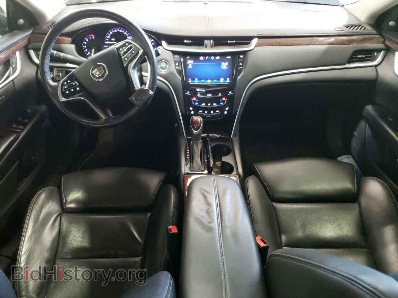 2013 CADILLAC XTS - VIN: 2G61P5S32D9114052 - Фото 8