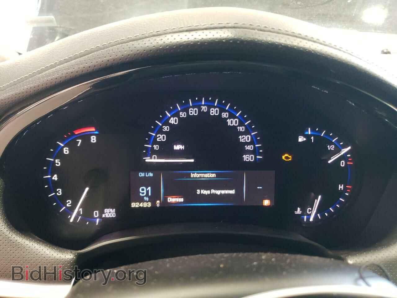 2013 CADILLAC XTS - VIN: 2G61P5S32D9114052 - Фото 9