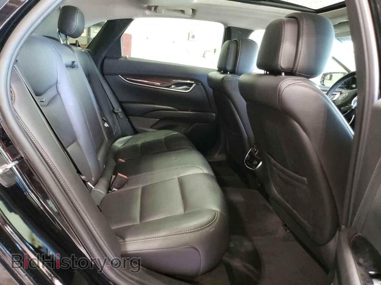 2013 CADILLAC XTS - VIN: 2G61P5S32D9114052 - Фото 10