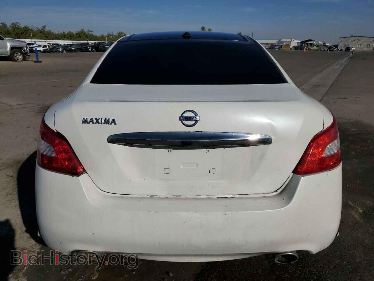 2013 NISSAN MAXIMA - VIN: 1N4AA5AP2DC817622 - Фото 6