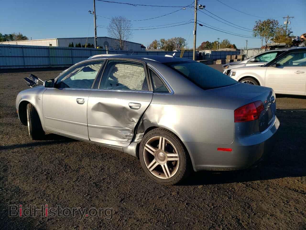 2006 AUDI A4 - VIN: WAUDF78E46A229256 - Фото 2