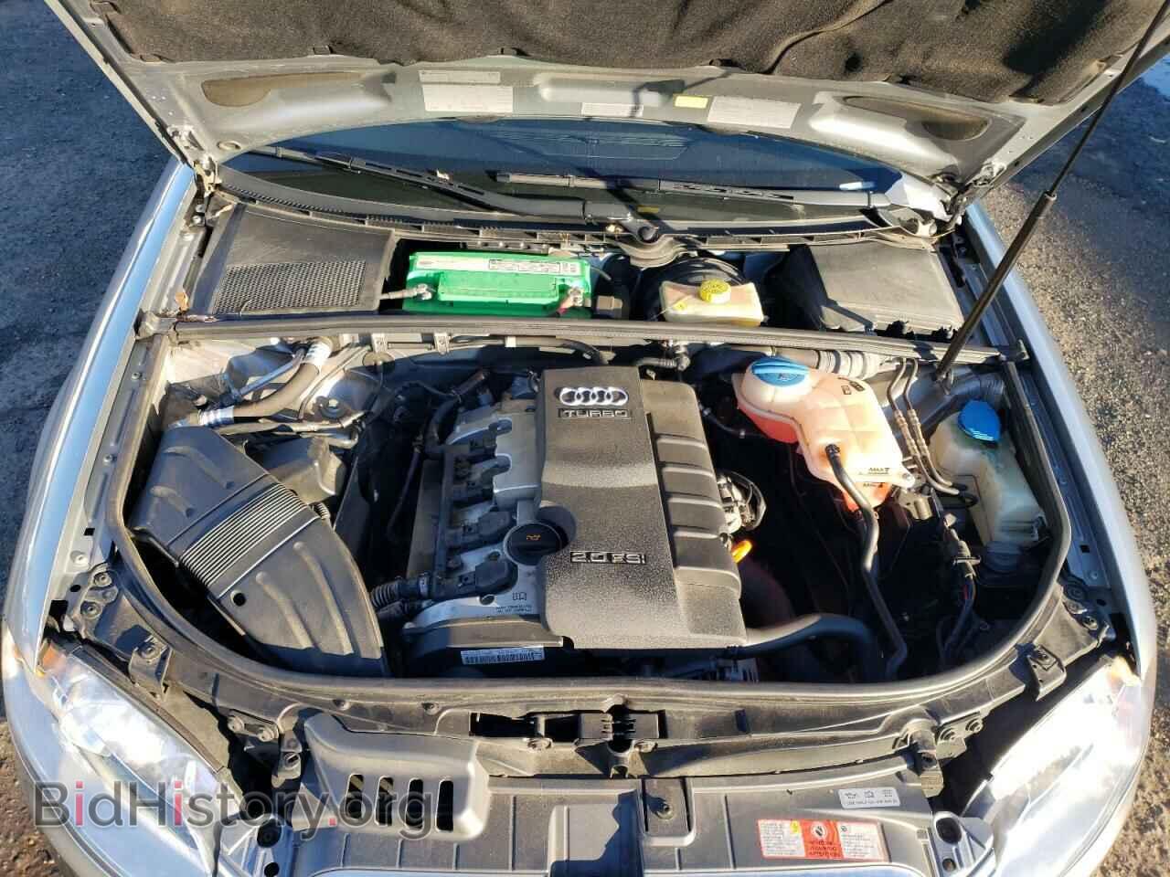 2006 AUDI A4 - VIN: WAUDF78E46A229256 - Фото 11