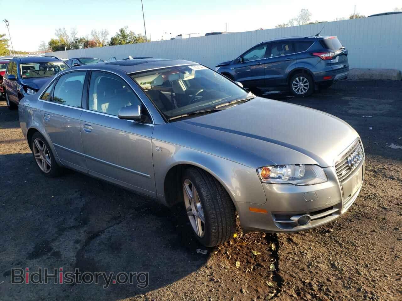 2006 AUDI A4 - VIN: WAUDF78E46A229256 - Фото 4
