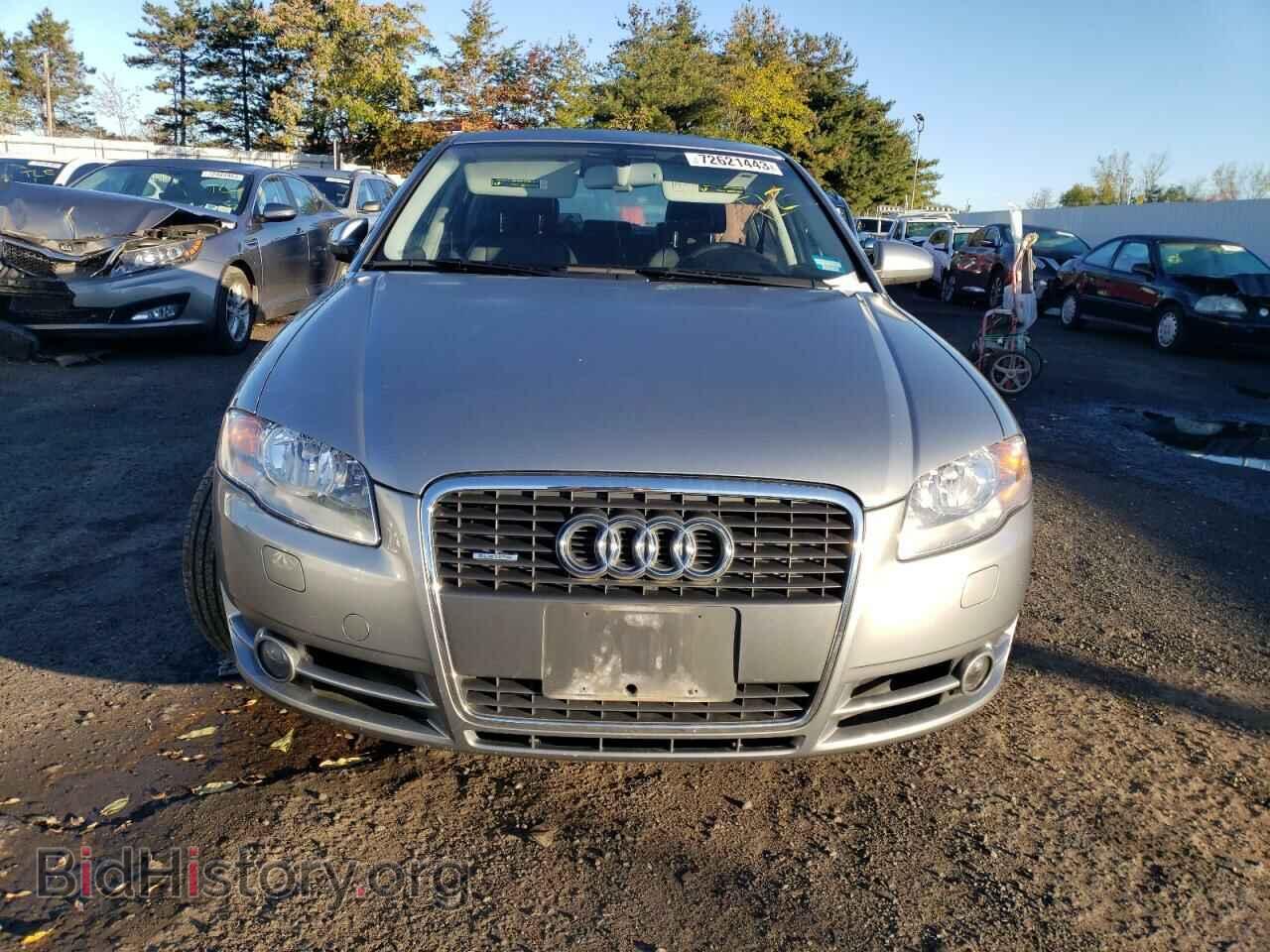 2006 AUDI A4 - VIN: WAUDF78E46A229256 - Фото 5