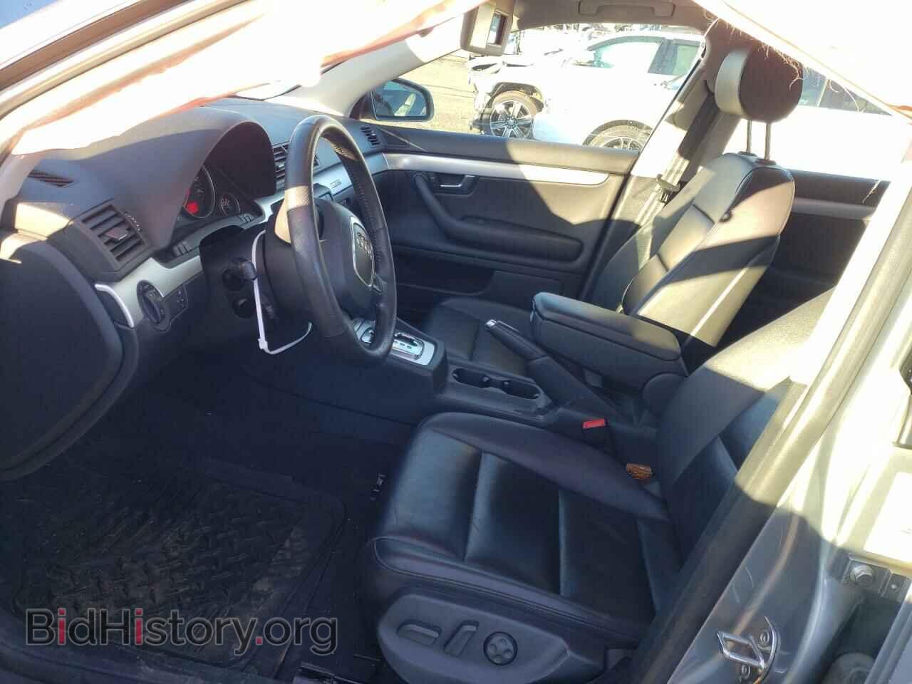 2006 AUDI A4 - VIN: WAUDF78E46A229256 - Фото 7
