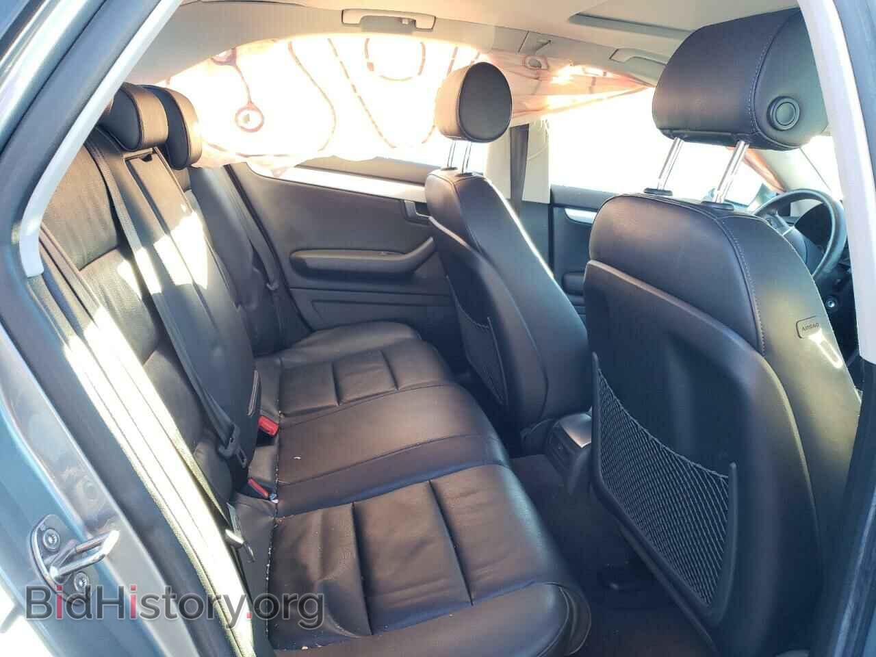 2006 AUDI A4 - VIN: WAUDF78E46A229256 - Фото 10