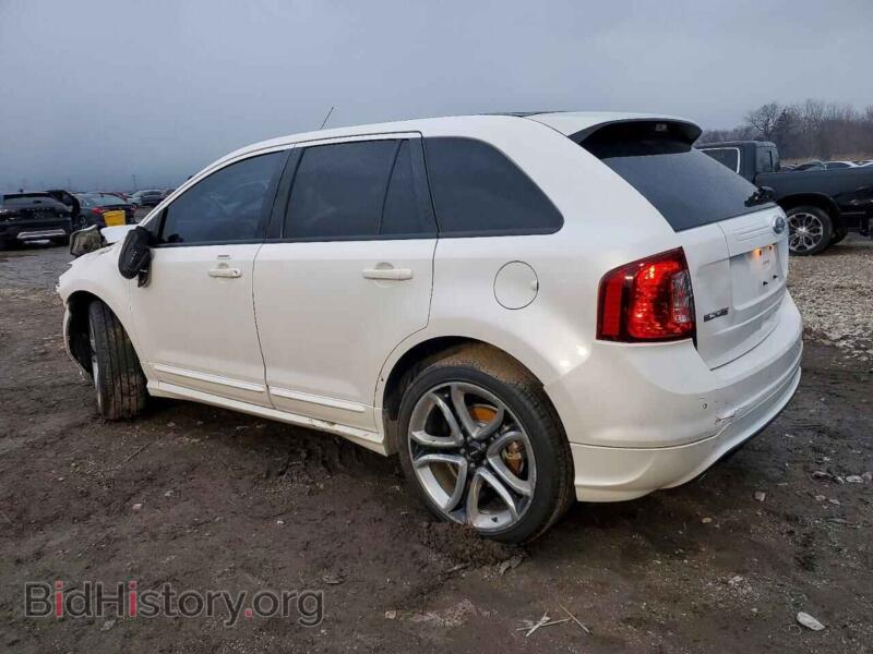 2013 Ford EDGE (VIN 2FMDK4AKXDBC66368) — photo 2 of 13
