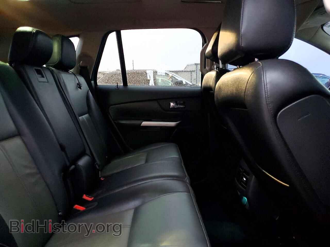 2013 FORD EDGE - VIN: 2FMDK4AKXDBC66368 - Фото 11