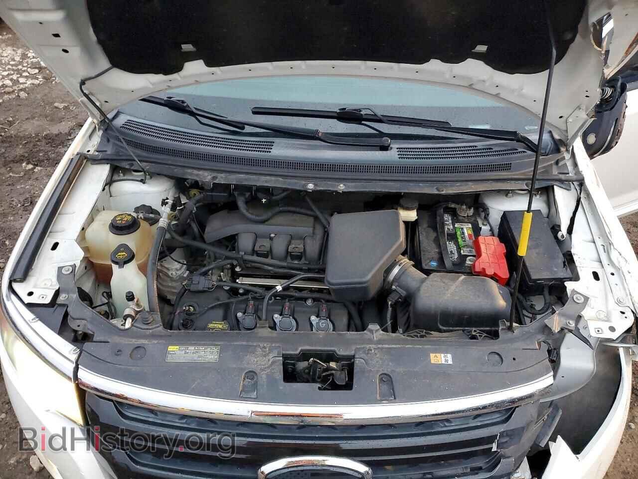 2013 FORD EDGE - VIN: 2FMDK4AKXDBC66368 - Фото 12